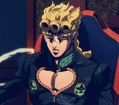 jojo golden wind jojo s bizarre adventure anime jojo bizzare adventure jojo anime