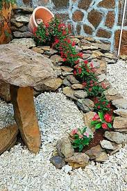 Any pot will be heavy when filled with soil, and even heavier after being watered. 25 Stunning Spilled Flower Pot Ideas For Your Lawn And Garden