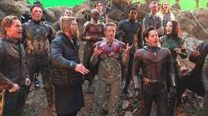 Avengers endgame star robert downey jr has spoken out on iron man's death and tony stark's character development. Iron Man Clocks 11 Years Robert Downey Jr Along With Avengers Endgame Stars Celebrate By Singing Happy Birthday