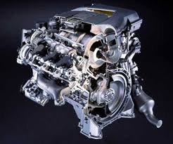 101.1мм х 96.5мм стандартная мощность: Mercedes V6 Motor Ein Neuer Antreiber Der Spiegel