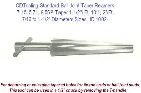 7 15 5 71 9 56 Degree Taper 1 1 2 Ft 10 1 2 Ft 7 16 To