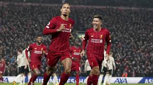 Manchester united vs liverpool tactical preview: Liverpool Vs Manchester United How It Happened Manchester United