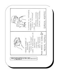 Surgical And Medical Asepsis Nursing Information Nursing Notes Medical