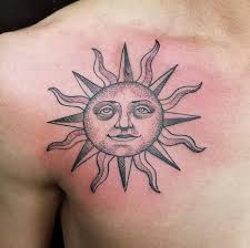 Check spelling or type a new query. 50 Tribal Sun Tattoos For Guys 2021 Designs With Meaning