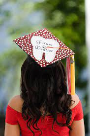 Future Dentist Graduation Hat High School Graduation Cap Decoration Graduation Cap Decoration Dental School Graduation