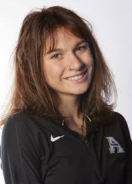 2022 Women's Cross Country Roster