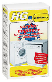 Homemade coffee machine descaler solution for dishwasher. Hg Service Engineer Unscented Washing Machine Dishwasher Cleaner 0 2l Diy At B Q