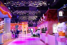 4 Exclusive Theme Parks In Johor Bahru Legoland Malaysia Sanrio Hello Kitty Town Angry Birds Activity P Hotels For Kids Sanrio Hello Kitty Town One Day Trip