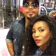 Ramsey Noah and Genevieve Nnaji Spotted Together Again
