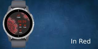 How to change fitbit clock face to clear kzl.io/code error — to fix the kzl io code. In Red Garmin Connect Iq