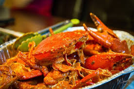 Pin By Gwendolyn Fox Roark On Food Asian Crab Recipe Singapore Food Chili Crab