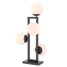 Ross bronze finish usb table lamps set of 2. Pascal Bronze Table Lamp Eichholtz Fmdesign Elements