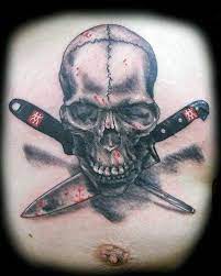 60 Chef Knife Tattoo Designs For Men Cook Ink Ideas Knife Tattoo Tattoo Designs Men Tattoos