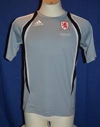 4/5 middlesbrough adults xxxl 2007 football shirt jersey trikot. Trikot T Shirt Vom Fc Middlesbrough Grosse S Von Adidas Grau Selten Eur 20 99 Picclick De