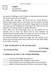 Dazu erhalten sie tipps zum leseverstehen und schreiben und zu lernstrategien. Lesetexte Sachtexte Klasse 7 Zum Ausdrucken Sachtexte Analysieren Online Lernen Hallo Liebes Team Ich Bin In Der 7 Tory Zobel