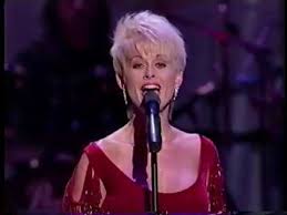 Lori works in the repair shed for work experience and also attends college to learn about locomotive maintanence. Something In Red Lorrie Morgan 95 Youtube