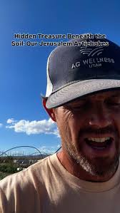 🌱✨ Here at the farm, we’re trying something new this season—Jerusalem  artichokes (also called sunchokes)!, These knobby little tubers are part of  the sunflower family, and they thrive in our southern ...