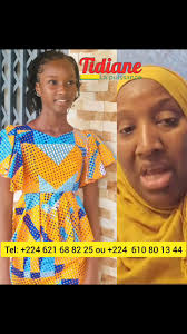 🚨Urgent : La fille Marliatou Diallo a quitté chez elle à Hamdalaye Conakry  d'une manière incroyable le jeudi 11 juillet 2024 à 22h ., Écoutez le récit  avec sa Tante Mme Taibou Ly., Aidons la famille à ...