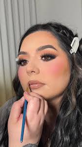 Bridal Smokey Liner Glam Makeup Tutorial