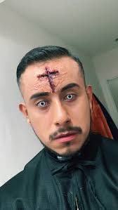 #halloween #mundodelasmujerzuelas #meangirls #happyhalloween #cura #disfraz  #halloweenparty #sacerdote