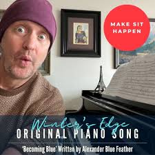 Stream Becoming Blue (Original Song) Written By Alexander Blue Feather by  Viral Mindfulness the Podcast