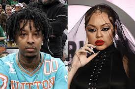 21 Savage Denies 'Celebrity Girlfriend' Amid Latto Dating Rumors