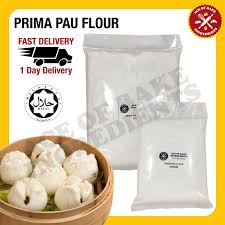 Tepung terigu protein tinggi dapat mengembang dengan baik, terutama pada olahan seperti roti. Buy Prima Pao Flour Tepung Pau 1kg Repack Imported 5 0 Seetracker Malaysia