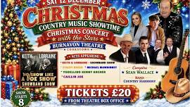 Christmas Country Showtime with the Stars!