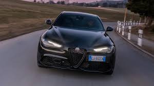 Image result for Vulcano Black 2023 Alfa-Romeo