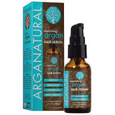 Hair appears thicker, stronger & more voluminous. Arganatural Nourishing Argan Oil Hair Serum 2 Oz Walmart Com Walmart Com