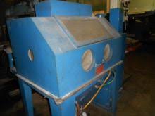 Ill start by saying there are a lot of good sand blasting cabinets out there…there are very few ill also state, i have no affiliation with trinco, just giving you my personal opinion on the build quality of these. Used Trinco For Sale Cyclone Equipment More Machinio