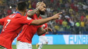 Informacion del partido horario, como y donde ver en tv y online. Como Va Chile Peru Copa America
