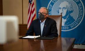 Official websites use.gov a.gov website belongs to an official government organization in the united states. Governor Jay Inslee Washington State