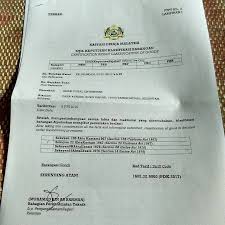 Tariff reduction schedule under acfta. Hs Code Kastam Ilmu Serunding Samblado Malaysia Facebook