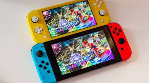 Nintendo Switch Vs Switch Lite Whats The Right System For You Gaming News Entertainment In 2020 Nintendo Switch Nintendo Nintendo Switch Info