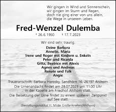 Alle Traueranzeigen der Nordwest Zeitung und Emder Zeitung