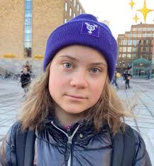 Greta Thunberg's Journey to Finding Purpose and Overcoming Challenges