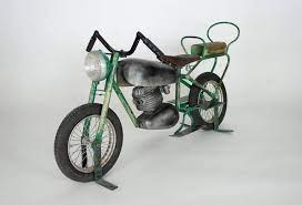 Merry Go Round Motorcycle 1960s Little Motorcycles Merry Go Round Motorcycle