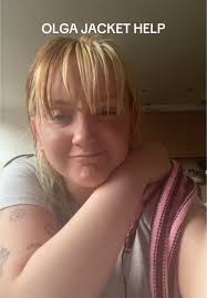 Olga Graf Unzip Jacket