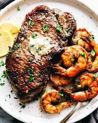 Slow Cooker Recipes Fall Comfort Foods Clean And Scentsible Steak And Shrimp Garlic Butter Steak Steak Butter
