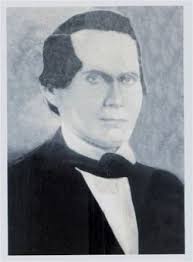 Elder Benjamin Lloyd (1804-1860)