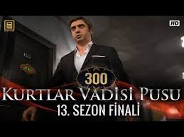 Kurtlar Vadisi Pusu 263 Bolum Sezon Finali Youtube