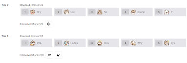 A comprehensive list of all emoticons available on twitch.tv. Subscriber Emote Guide For Partners And Affiliates