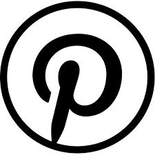 Scopri ricette, idee per la casa, consigli di stile e altre idee da provare. Pinterest Schwarz Logo Kostenlos Symbol Von Social Icons
