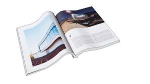 Large Preview Of 3d Model Of Open Magazine 7 Sketchup Model Magazine Model