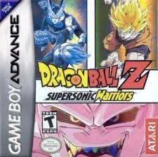 Its story mode covers all of dragon ball z from the start of the saiyan saga to the end of the kid buu saga. Dragon Ball Z Supersonic Warriors Usa Nintendo Gameboy Advance Gba Rom Download Wowroms Com