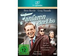 Die eltern, karl thomalla, postschaffner von beruf und anna thomalla, geb. Fanfaren Der Ehe Dvd Auf Dvd Online Kaufen Saturn