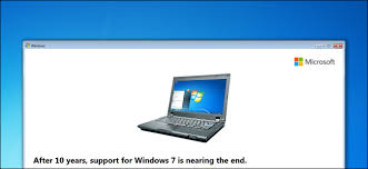 Januar 2020 der support für windows 7 aus. So Vermeiden Sie Windows 7 Support Ausfalle