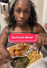 Soul Food Gas Station Detroit