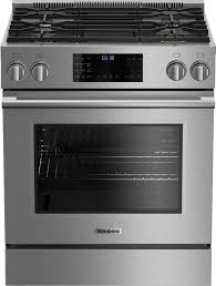 Blomberg Bgr30420ss Blomberg Convection Oven Gas Range